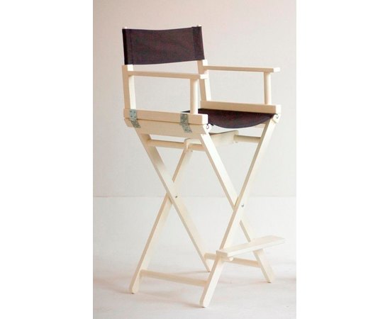 Markson Стілець для макіяжу розкладний (крісло візажиста), фото 