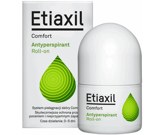 Etiaxil Comfort Антиперспорант для чутливої шкіри, 15 мл, фото _ab__is.image_number.default