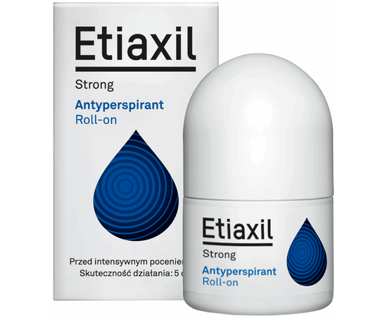 Etiaxil Strong Антиперспорант для нормальної шкіри, 15 мл, фото _ab__is.image_number.default