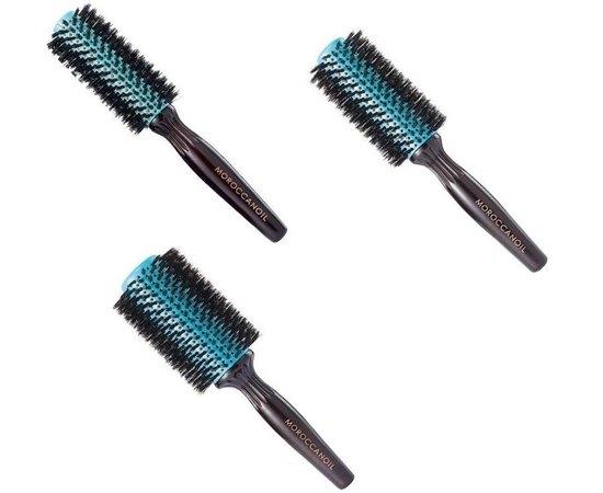 MoroccanOil Boar Bristle Round Brush Дерев'яний брашінг з натуральною щетиною, фото _ab__is.image_number.default