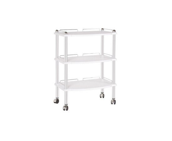 Косметологический стол-тележка Plastek Technic ST - 3