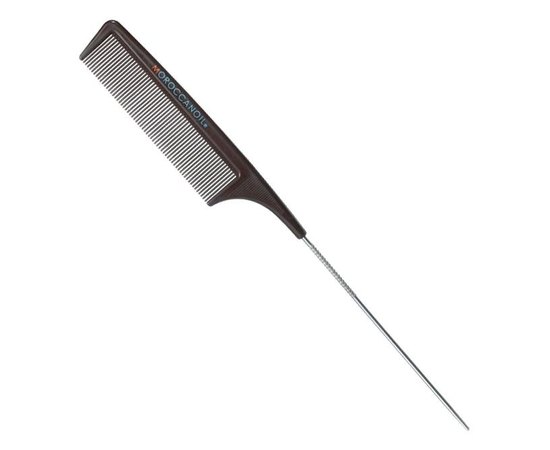 Расческа с металлическим хвостиком MoroccanOil Tail Comb