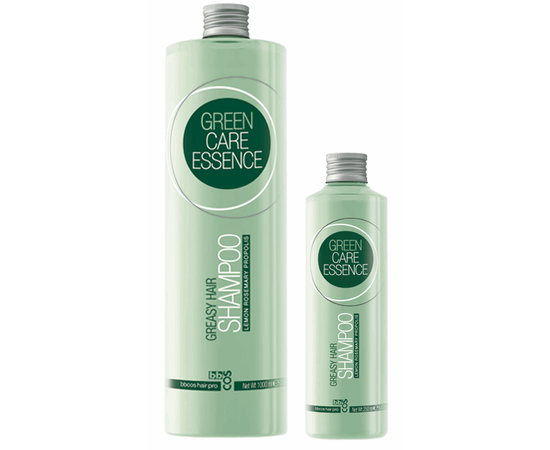 Шампунь для жирної шкіри голови BBcos Green Care Essence Greasy Hair Shampoo, фото _ab__is.image_number.default