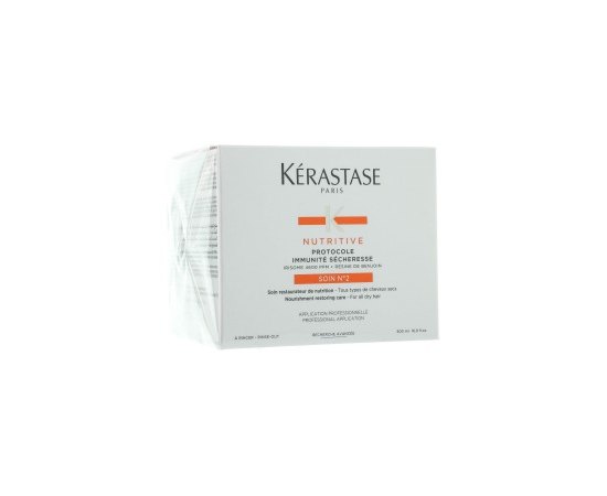 Kerastase Nutritive Magistrale Protocole Soin №2 - Догляд №2 для процедури"Імунітет проти сухого волосся", 500 мл, фото 