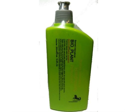 Увлажняющий шампунь с маслом карите Bio Plant.