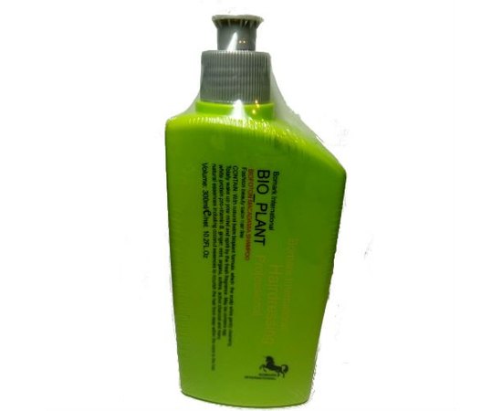 Шампунь с маслом макадамии Bio Plant Macadamia Shampoo.