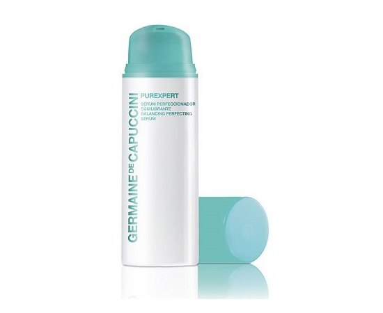 Балансирующая сыворотка Germaine de Capuccini PurExpert Balancing Perfecting Serum, 50 ml, изображение 4