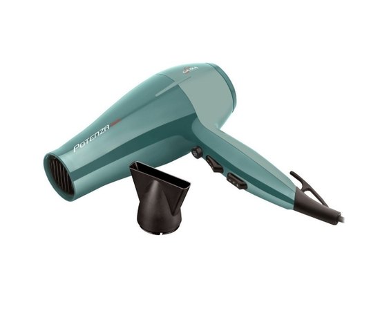 Фен для волос GA.MA Potenza 3D THERAPY ion, 2400 Вт