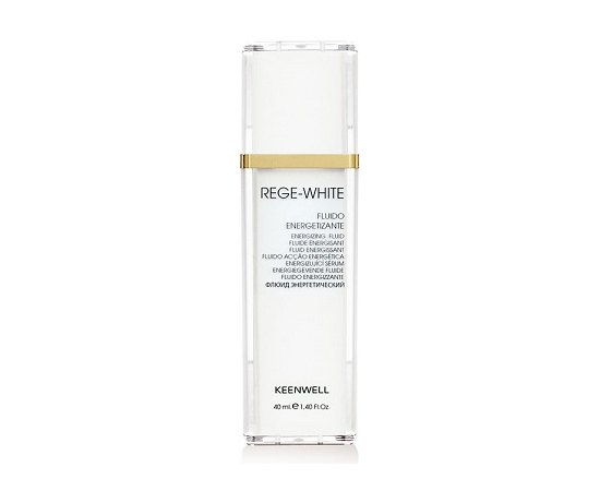 Флюид депигментирующий энергетический Keenwell Rege-White Energising Fluid, 40 ml, изображение 3