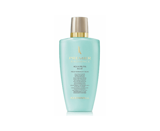 Фруктовая вода-тоник для снятия макияжа Keenwell Premier Eclat Fruit Water, 200 ml, изображение 3
