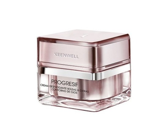 Keenwell Progresif Desestressing Eye Cream Крем від темних кіл і мішків під очима, 25 мл, фото _ab__is.image_number.default