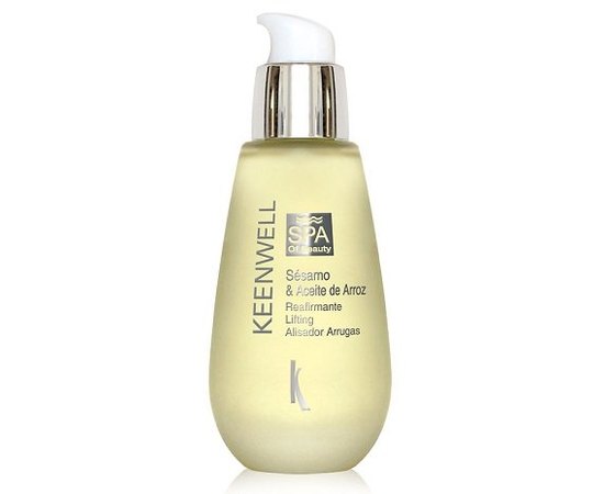 Лифтинг-комплекс против морщин Keenwell Sesame & Rice oil Repairing lifting wrinkle complex, 50 ml