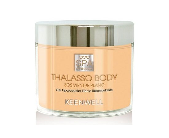 Моделирующий гель Плоский живот Keenwell Thalasso Body Flat Belly-Remodeling & Lipo Sos Gel, 270 ml, изображение 3 Моделирующий гель Плоский живот Keenwell Thalasso Body Flat Belly-Remodeling & Lipo Sos Gel, 270 ml, изображение 3