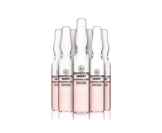 Сыворотка ночная восстанавливающая Germaine de Capuccini Timexpert SRNS Night sleeping-cure Facial Serum, 10x2 ml, изображение 4
