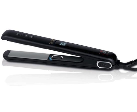 Утюжок для волос GA.MA G-EVO IHT Titanium.