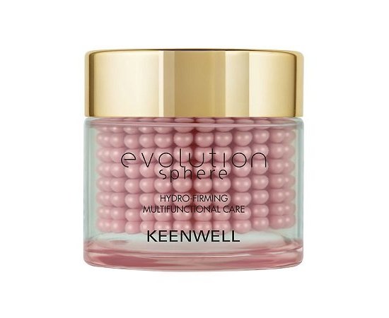 Keenwell Evolution Sphere Hydro-Firming Multifunctional Care Зволожуючий ліфтинговий мультифункціональний комплекс, 50 мл, фото _ab__is.image_number.default