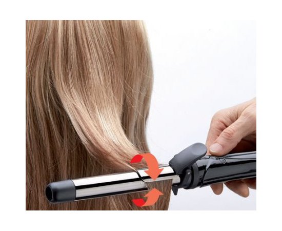 Плойка для волос вращающаяся Gamma Piu ROLLY CURL