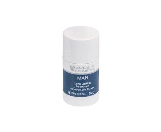 Дезодорант длительного действия Janssen Cosmeceutical Man Long Deodorant, 30 ml