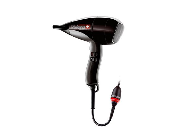 Фен для волос Valera Swiss Nano 6000 "Light" Rotocord, SN6000YRC, 1800 Вт
