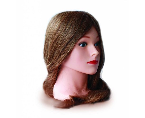 Estel Professional - Манекен голова для навчання перукарів ELEMENT. 66 см, фото 