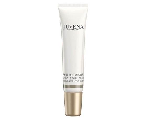 Разглаживающий бальзам для губ Juvena Skin Rejuvenate Delining Lip Balm, 15 ml