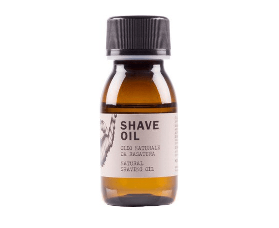 Nook Dear Beard Shave Oil - Натуральне масло для гоління, 50 мл, фото 