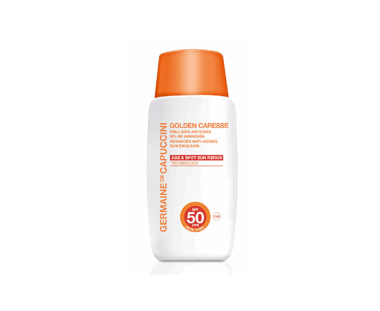 Солнцезащитная эмульсия SPF50 Germaine de Capuccini High Protection and Comfort Fluid Emulsion, 150 ml, изображение 4