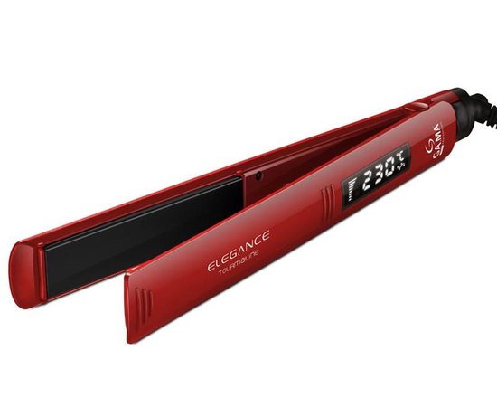 Утюжок для волос GA.MA Elegance.