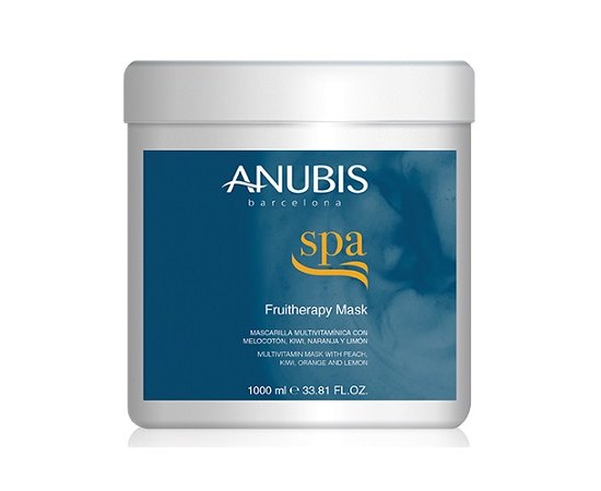 Маска-ревитализант Фрутотерапия Anubis Fruitherapy Mask, 1000 ml