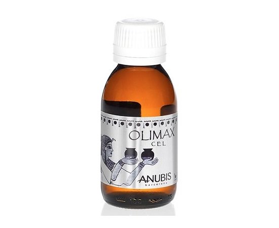 Anubis Olimax Cel Масажне антицелюлітний масло, 100 мл, фото 