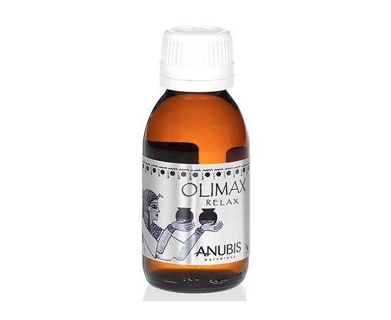 Anubis Olimax Relax Масажне розслаблюючі масло, 100 мл, фото 