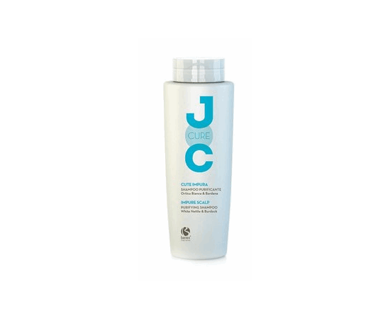 Barex JOC Care Purifying Shampoo White Nettle & Burdock - шампунь з екстрактом білої кропиви, фото 