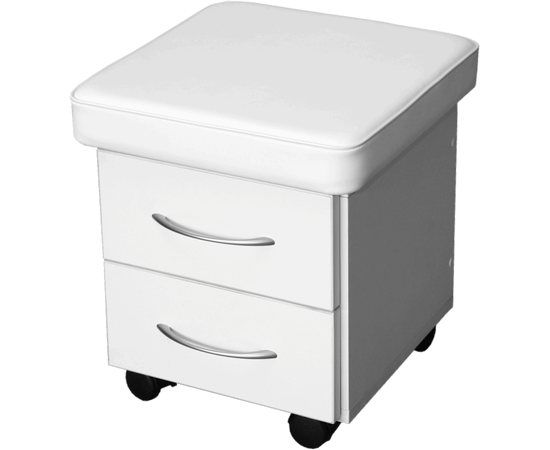 Biomak Табурет для педикюру з двома ящиками, фото _ab__is.image_number.default