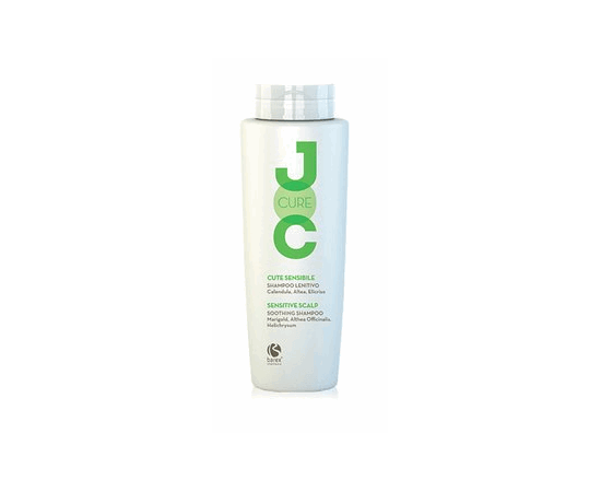 Barex JOC CURE Soothing Shampoo - Заспокійливий шампунь з екстрактом календули, алтея і безсмертника, фото 
