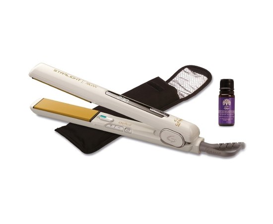 Утюжок для волос GA.MA Starlingt IHT Argan.