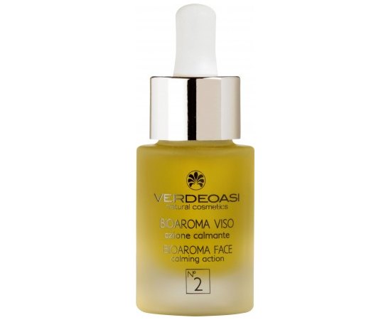 Биоарома для чувствительной кожи Verdeoasi Bioaroma Face №2, 15 ml