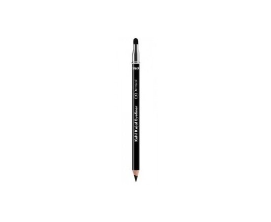 Dermacol Make-Up Kohl Kajal Eyeliner Черный карандаш для глаз с аппликатором, 1.6 г