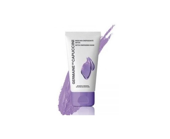 Детокс-маска тонизирующая Germaine de Capuccini Options Custom Mask Energising Detox, 50 ml, изображение 2