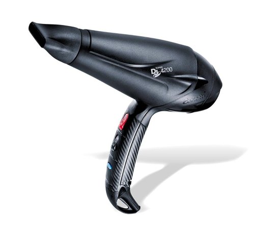 Фен для волос Ceriotti Super DJ 4200, 2500 Вт