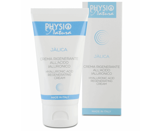 Гиалуроновый филлер-крем Ялика SPF15 Physio Natura Jalica Cream, 50 ml