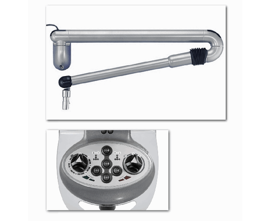 Климазон парикмахерский Pietranera Moon, изображение 3