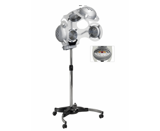 Климазон парикмахерский Pietranera Moon Digit, изображение 2