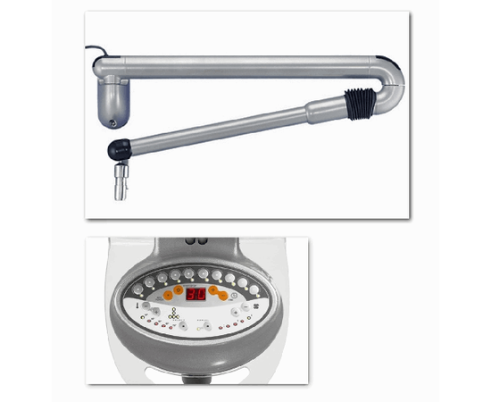 Климазон парикмахерский Pietranera Moon Digit, изображение 3