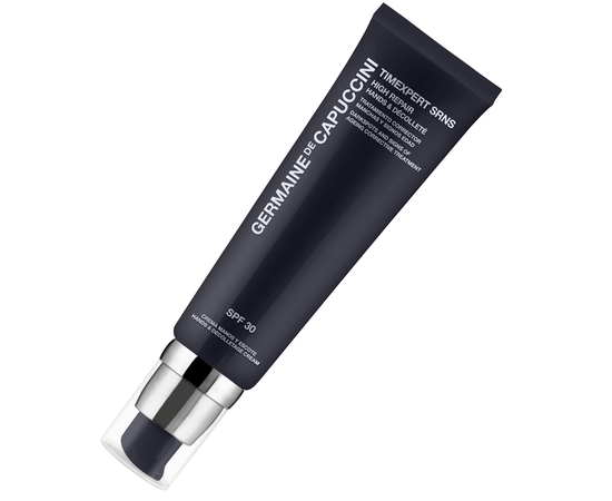 GERMAINE de CAPUCCINI Timexpert SRNS High Repair Hands & Decolte Концентрат відновлюючий для рук і декольте, 75 мл, фото _ab__is.image_number.default