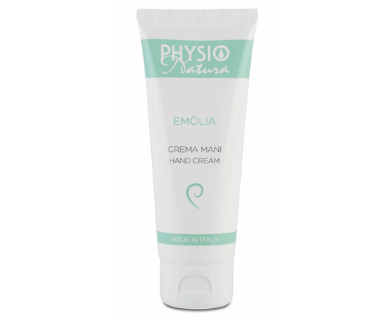 Physio Natura Emolia Hand Cream Захисний антивіковий крем для рук Емолія SPF15, 75 мл, фото 