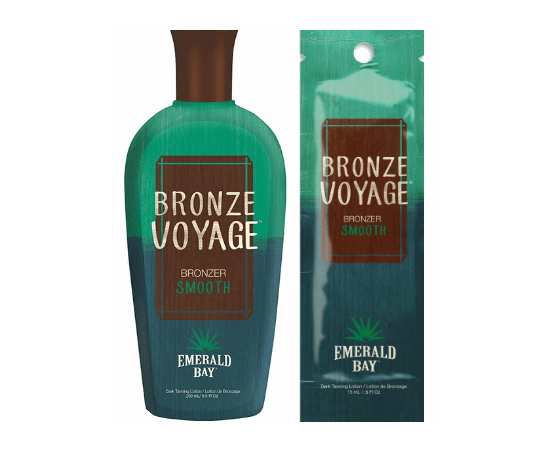 Крем темный бронзирующий Emerald Bay Bronze Voyage Bronzer