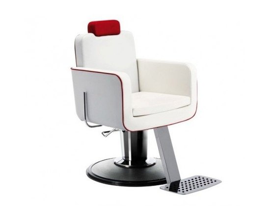 Парикмахерское кресло клиента Pietranera Om-X Unisex Optima