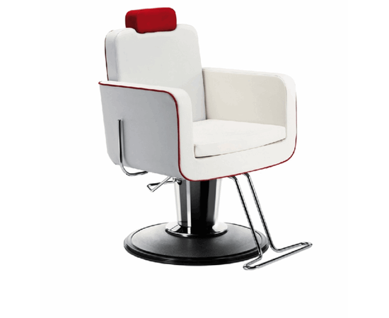 Парикмахерское кресло клиента Pietranera Om-X Unisex