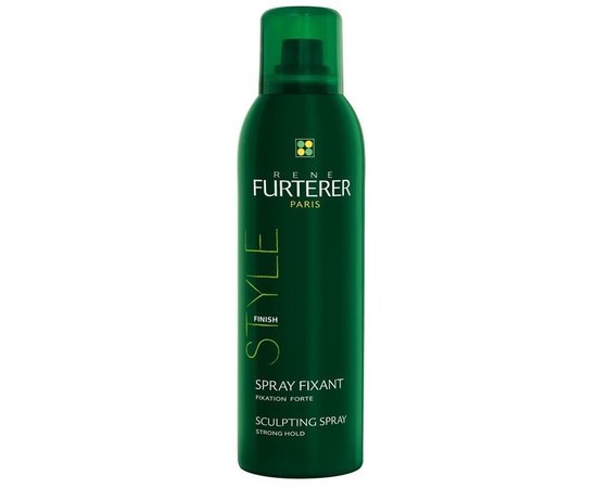 Rene Furterer Vegetal Stylisant Spray Спрей для додання об'єму, 200 мл, фото 