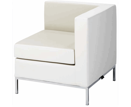 Стул для ожидания для салона красоты Pietranera Corner